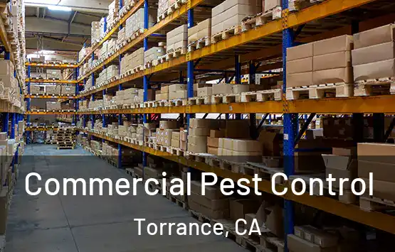  Commercial Pest Control Torrance, CA