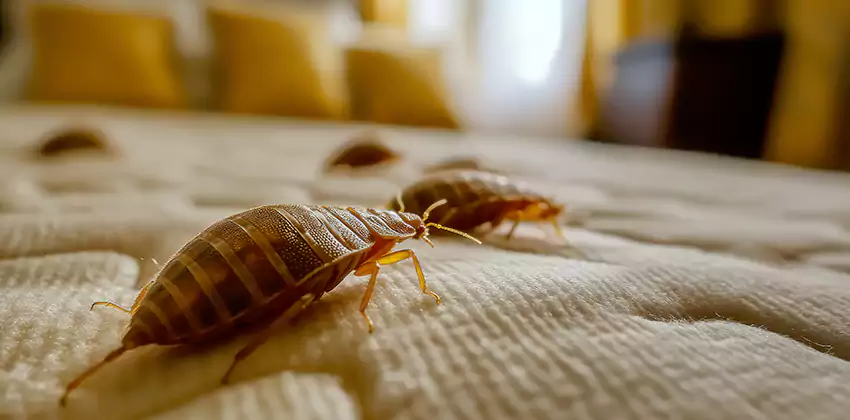 Experienced Bed Bug Specialists in Torrance You Can Trust