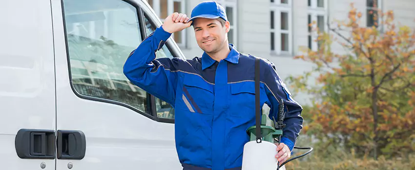 Organic and Chemical Spider Control Options Torrance, CA