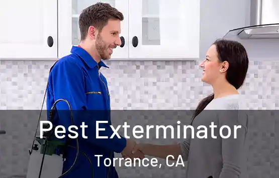  Pest Exterminator Torrance, CA
