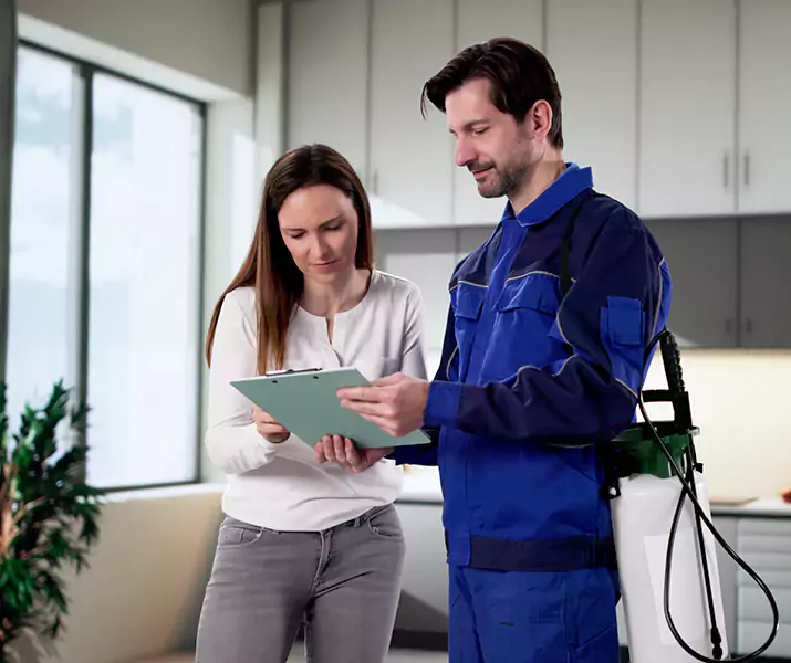 About Whitefly Treatment Torrance